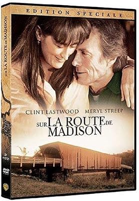 WARNER HOME VIDEO Sur la route de Madison - Édition Spéciale