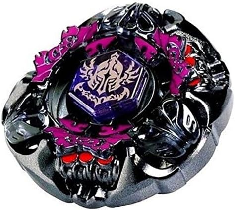 iknowy Classic Gyro Beyblade Masters Metal BB99 Hell Kerbecs BD145DS w/ Power Launcher