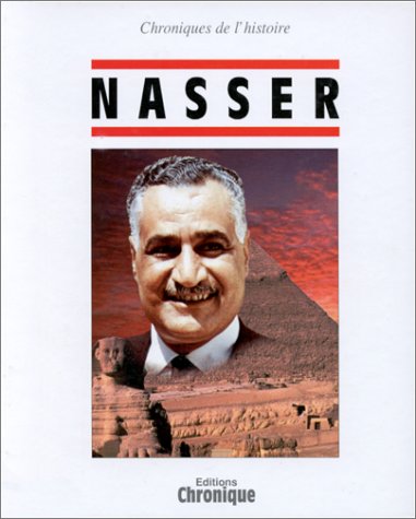 couverture de : Nasser