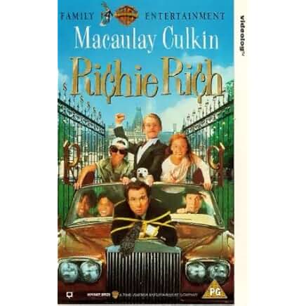 Amazon.co.uk: richie rich