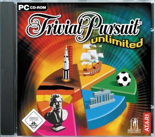 Preisvergleich Produktbild Trivial Pursuit Unlimited
