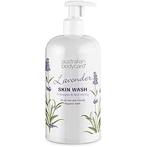 Australian Bodycare Hanf Duschgel 500 Ml – Mit Hanfsamenöl Und Vitamin E – Gegen Trockene Haut Und Unreinheiten