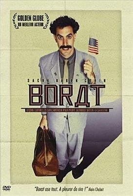 Fox Pathé Europa Borat, leçons culturelles sur l'Amérique au profit glorieuse nation Kazakhstan