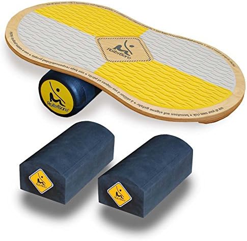 RollerBone EVA Pro Set + Bricks/Balance Board