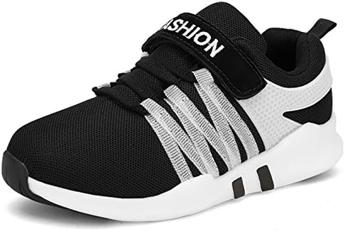 Yeeper New Children's Lightweight Breathable Fashion Trainers Casual Sneakers Running Shoes for Kids Boys Girls (Toddler/Little Kids/Big Kids)