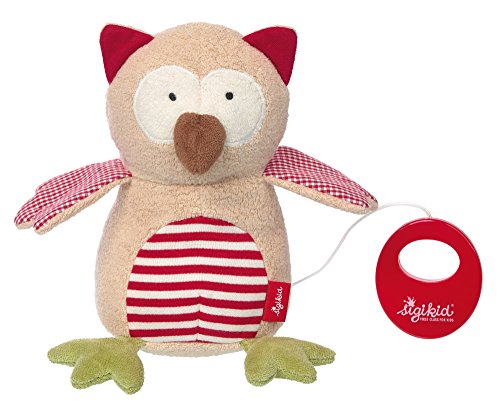 sigikid 4086 Spieluhr Organic