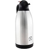 Cooker Ckr 2036 &Ccedil;elik Termos 2.5 Lt Metalik ckr2036