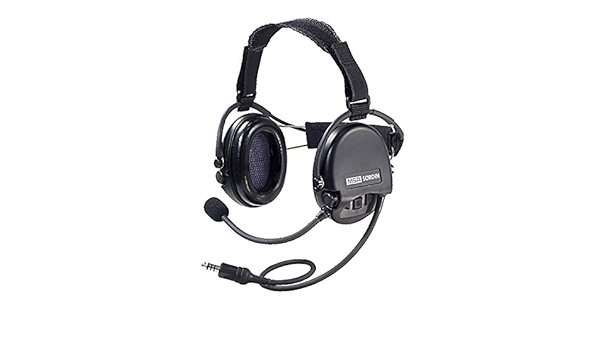 sordin supreme mil cc