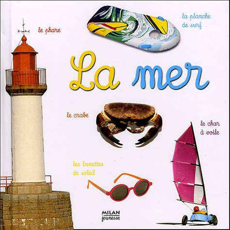 couverture de : La mer