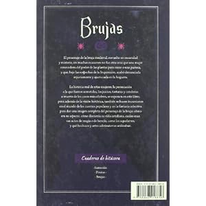Brujas (Cuaderno de Bitácora)