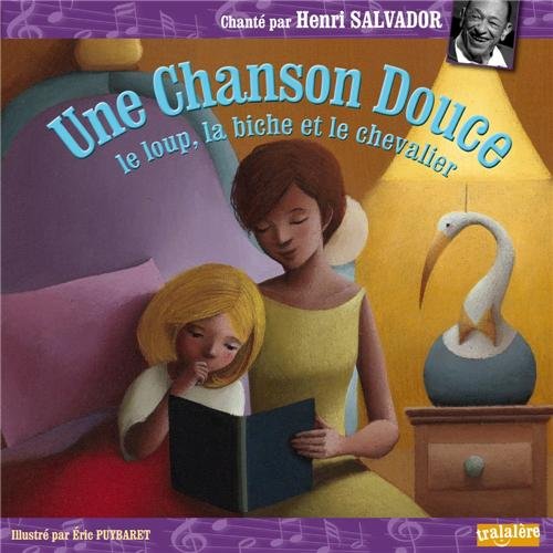 couverture de : Une chanson douce