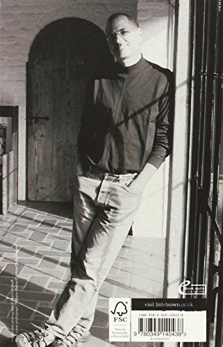 Book's Cover of Steve Jobs: The Exclusive Biography