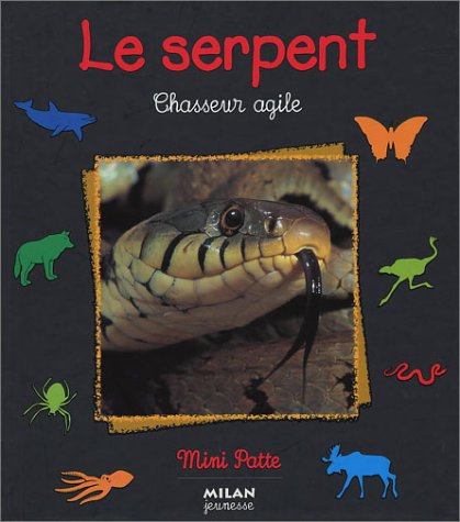 Le serpent Chasseur agile