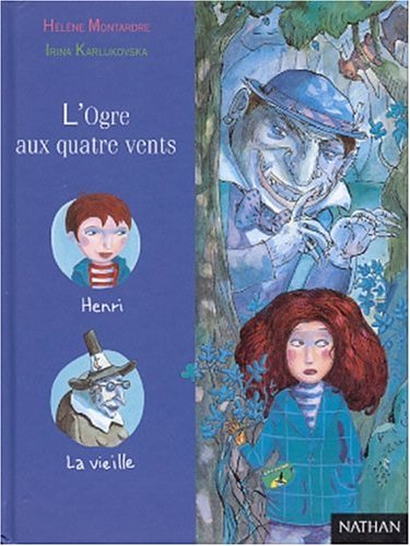 couverture de : Ogre aux quatre vents (L')