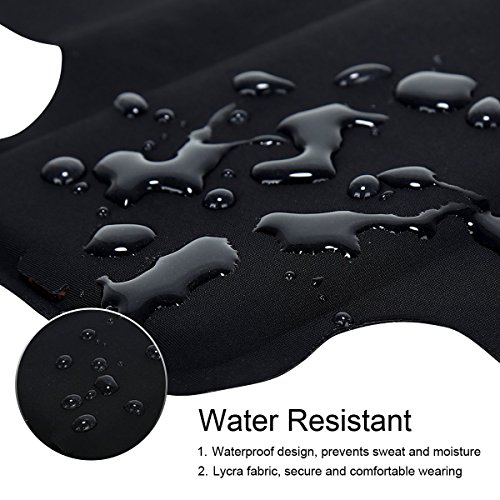 Wasserabweisend Sportarmband mit SchlÃ¼ssel, Geld, Kreditkarte Halter fÃ¼r iPhone 7/7 Plus/6/6S Plus, Galaxy S8 S7 S6 Edge, oder Smartphones bis 14,5 cm