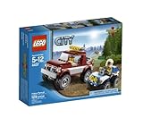 LEGO City 4437 Police Pursuit by LEGO - Lego