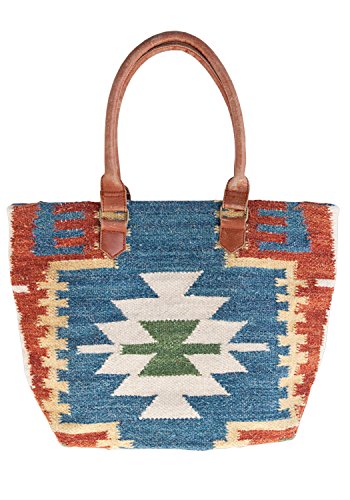 Preisvergleich Produktbild Brigitte von Boch - Zagora Kelimtasche