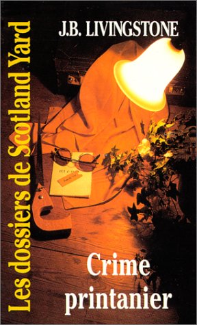 couverture de : Crime printanier