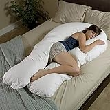 Jumbo XXL Seitenschläferkissen Schwangerschaftskissen Lagerungskissen Kuschelkissen - 2