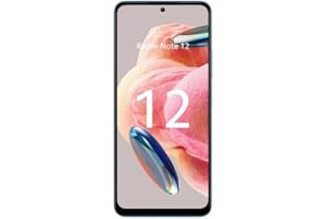 Xiaomi Redmi Note 12 4G 128GB Ice Blue