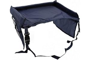 ALMABNER Plateau de voyageplateau de siège de voiture plateau de rangement étanche