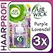 Produktbild 3 x AIR WICK LAVENDEL Duftstecker Nachfüllflakon 19ml AIRWICK