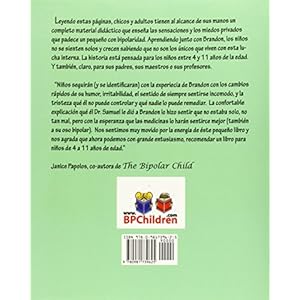 Brandon y el Oso Bipolar: Un Cuento para Ninos con Trastorno Bipolar