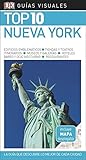  Guía Visual Top 10 Nueva York: La guía que descubre lo mejor de cada ciudad (GUIAS TOP10)
