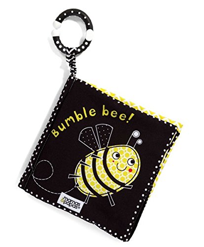 Mamas & Papas Bumble Bee Book Activity Toy