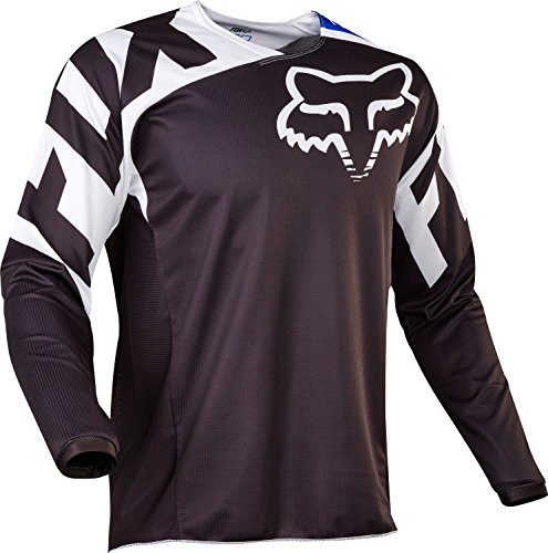 Fox Kids Jersey 180 Race Schwarz - 2