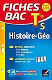 Fiches bac Histoire-Géographie Tle S: fiches de révision - Terminale S