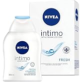 Nextradeitalia Nivea Intimo Wash Lotion Fresh - Intim Temizleyici Losyon 250Ml