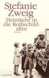 Cover zum Buch Heimkehr in die Rothschildallee