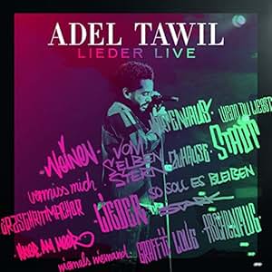 Lieder - Live - Adel Tawil: Amazon.de: Musik