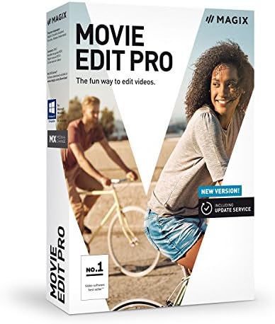 Movie Edit Pro 2018 - The program That Makes Video Editing Fun (PC)