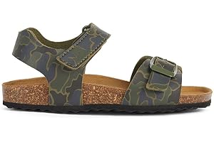 Geox Chłopcy J Ghita Boy BSandały