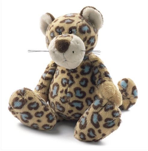 Preisvergleich Produktbild Nici Wild Friends, Leopard, 50cm, schlenker, Plüsch.26543