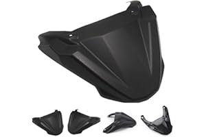 GCDN Garde-Boue pour Yamaha MT-09 Tracer/Tracer 900 / FJ09 2015-2018 Accessoires de Moto Couverture de rallonge de Roue Avant Moto Capot de Bec Capot de Moto