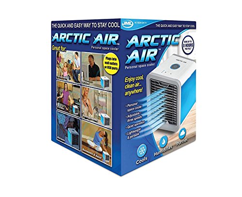 Preisvergleich Produktbild JML Arctic Air Tragbar Air Cooler und Luftbefeuchter