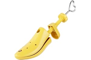 Youmang Professional High Instep Shoe Stretcher Expands Height and Length of Footwear - Tough Polyurethane Plastic, Durable Shoe Shaper for Women&Men