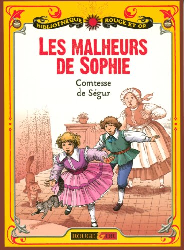 couverture de : Les malheurs de Sophie