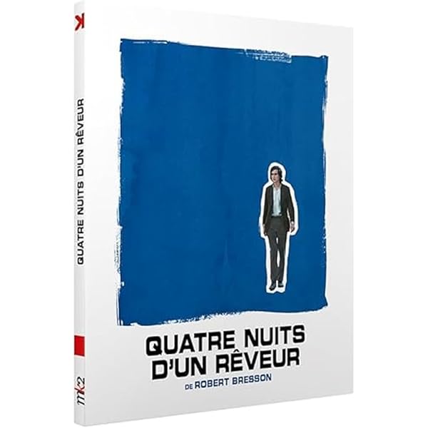 Amazon.fr - Quatre nuits d'un rêveur [Blu-ray] - Isabelle