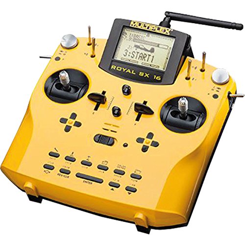 Preisvergleich Produktbild ROYAL SX -action- 16-Kanal Einzelsender