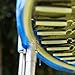 Ultrasport Trampolin Wetterschutzplane Comfort, Blau, 366 cm, 330700000136 - 7