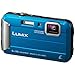 Price comparison product image Panasonic Lumix DMC-FT30EB-A 16 MP 4x Optical Zoom Waterproof Action Camera - Blue
