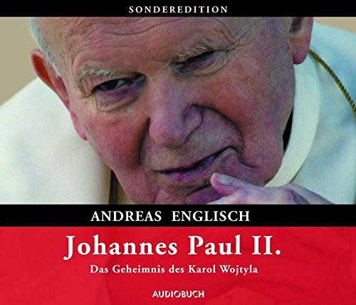 Download Johannes Paul II. - 4 CDs mit 267 Min.