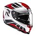 Produktbild HJC Motorradhelm RPHA 70 Octar MC1, Schwarz/Rot, Größe M