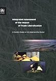 Image de Integrated Assessment of the Impact of Trade Liberalization: A Country Study on the Nigerian Rice Sector