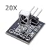 Produktbild LaDicha 20Stk Ky-022 Infrarot Ir Sensor Empfängermodul Für Arduino
