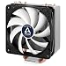 Produktbild ARCTIC Freezer 33 - Semi-passiver Tower CPU Luftkühler, Prozessorlüfter für Intel und AMD Sockel bis 150 Watt TDP Kühlleistung, Cooler mit 120 mm PWM Lüfter - Leise und Effizient